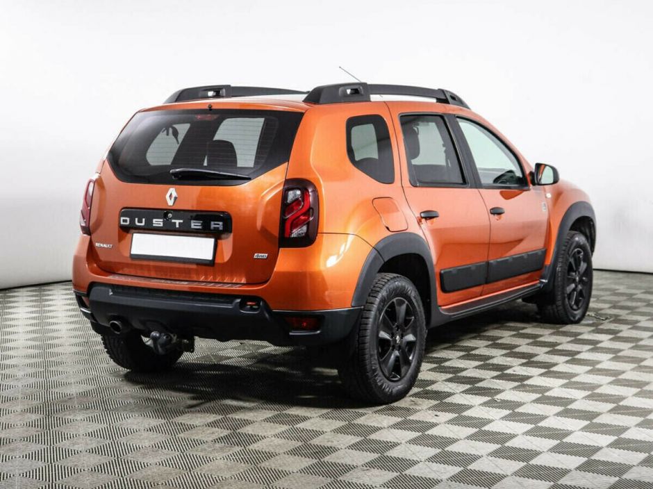 Renault Duster 2.0 МКПП, 2018, 60 000 км фото 4