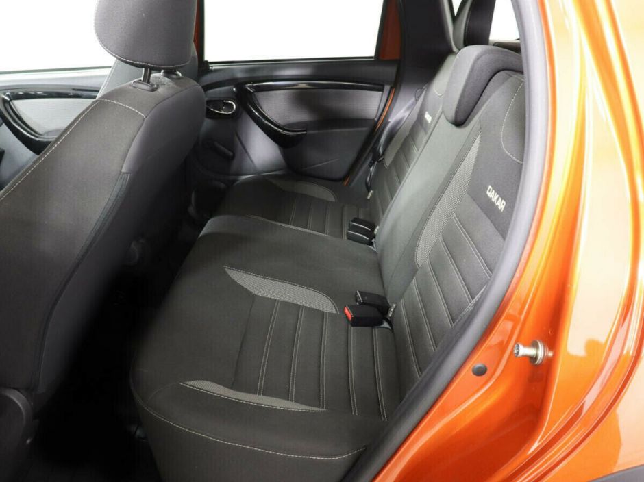 Renault Duster 2.0 МКПП, 2018, 60 000 км фото 10