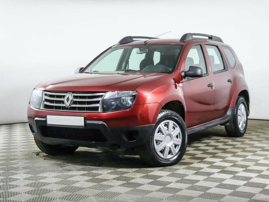Renault Duster 2.0 МКПП, 2014, 113 000 км фото 1