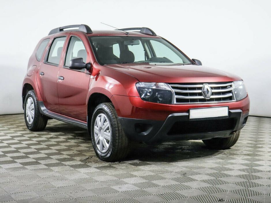 Renault Duster 2.0 МКПП, 2014, 113 000 км фото 2