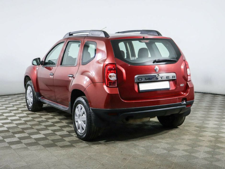 Renault Duster 2.0 МКПП, 2014, 113 000 км фото 4