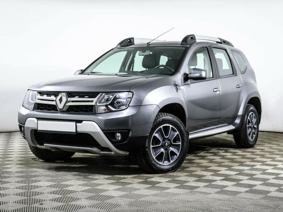 Renault Duster 1.5 МКПП, 2019, 59 000 км фото 1