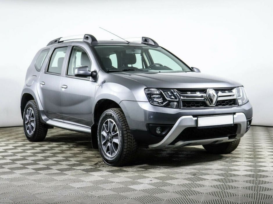 Renault Duster 1.5 МКПП, 2019, 59 000 км фото 2