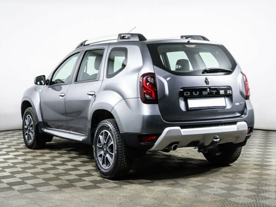 Renault Duster 1.5 МКПП, 2019, 59 000 км фото 3