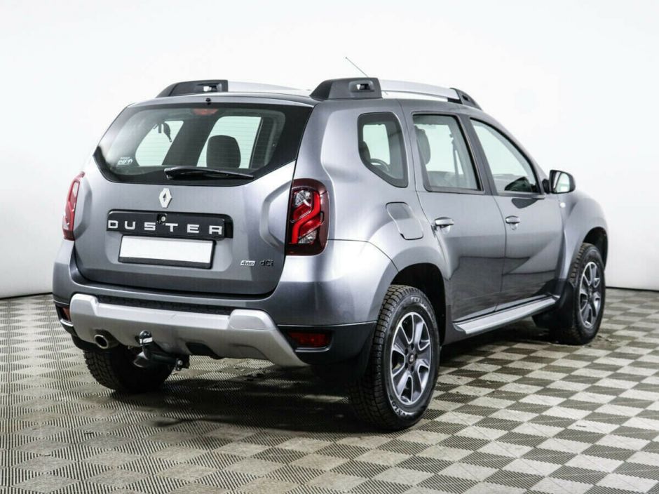 Renault Duster 1.5 МКПП, 2019, 59 000 км фото 4