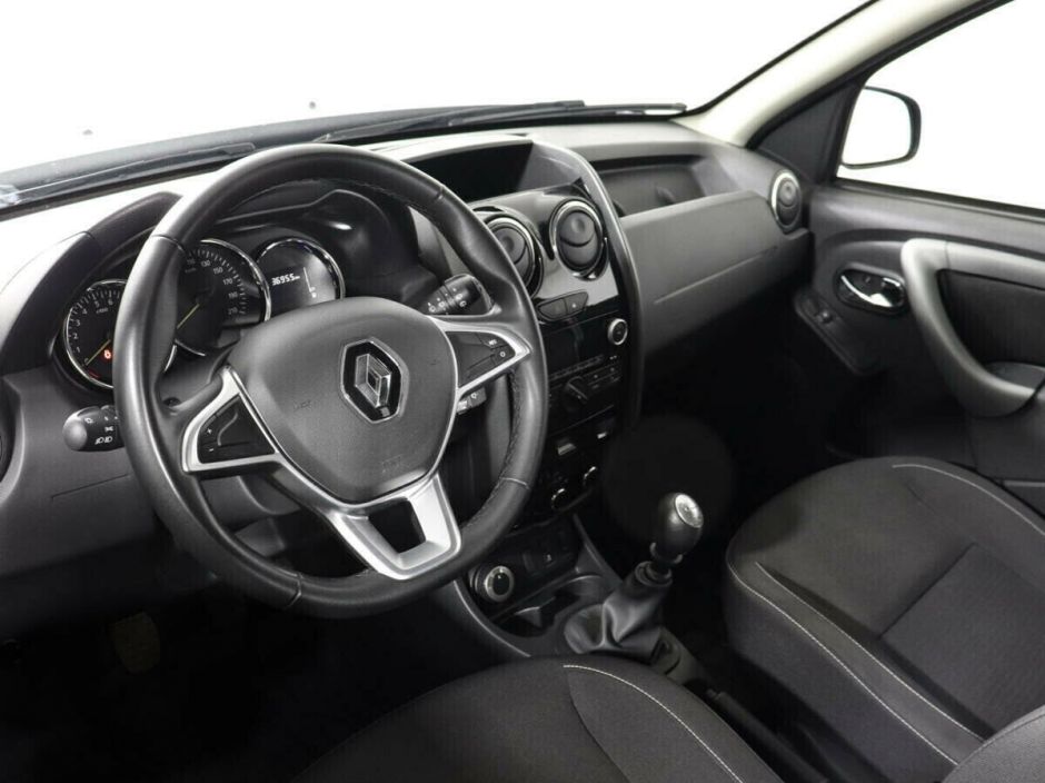 Renault Duster 1.5 МКПП, 2019, 59 000 км фото 5