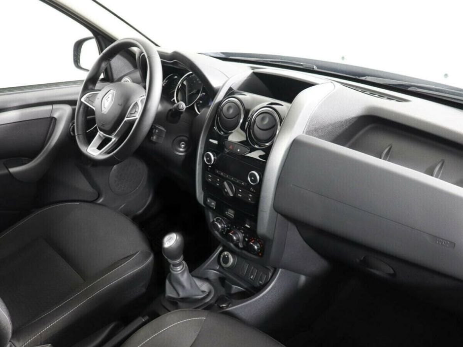 Renault Duster 1.5 МКПП, 2019, 59 000 км фото 6