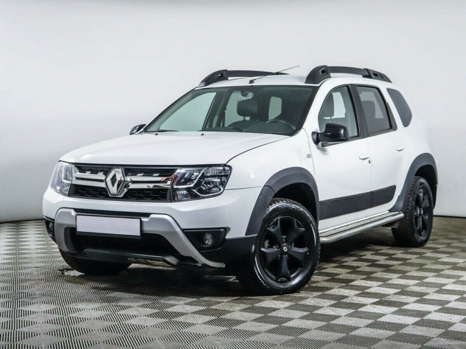 Renault Duster 1.5 МКПП, 2019, 58 000 км фото 1
