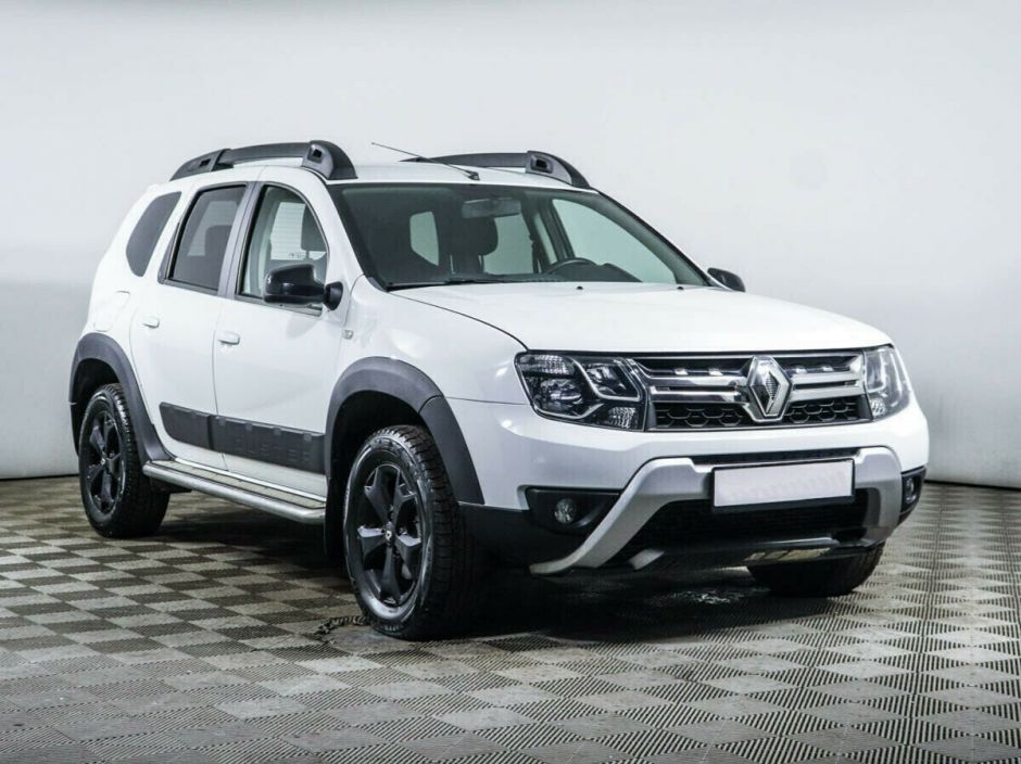 Renault Duster 1.5 МКПП, 2019, 58 000 км фото 2