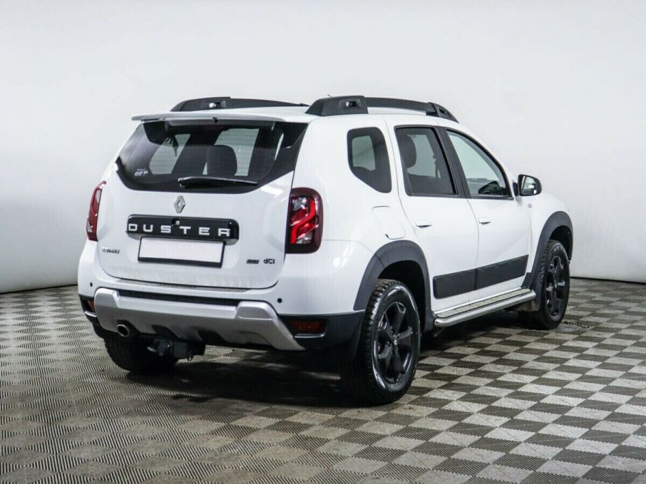 Renault Duster 1.5 МКПП, 2019, 58 000 км фото 3