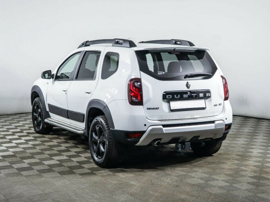 Renault Duster 1.5 МКПП, 2019, 58 000 км фото 4