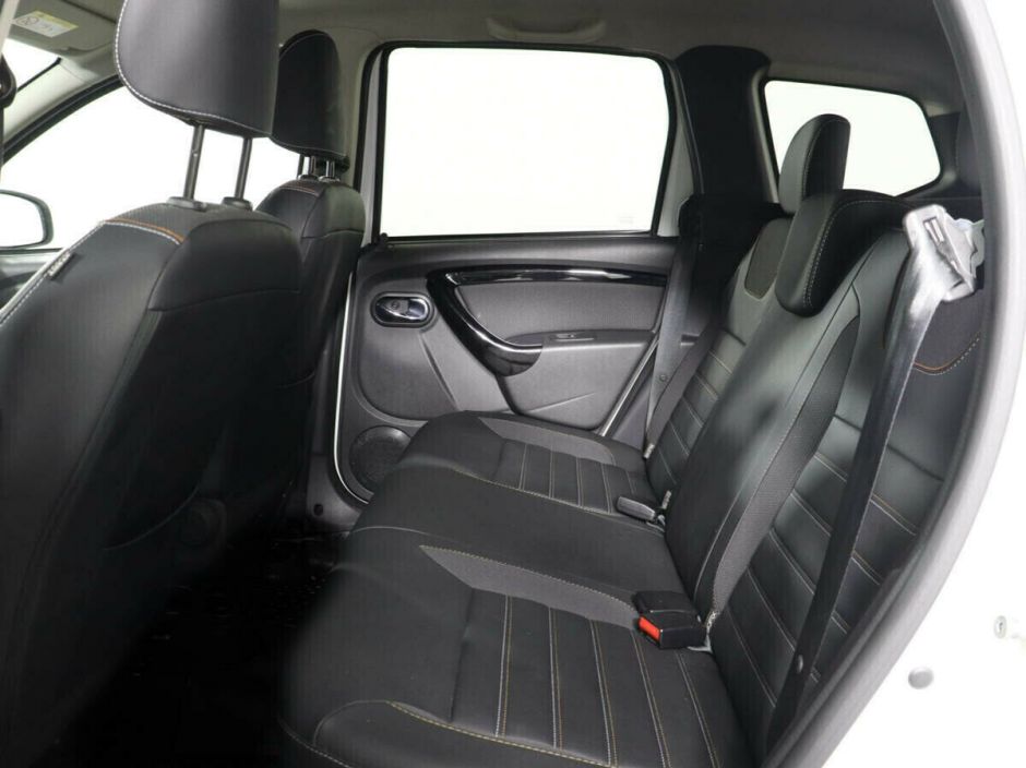 Renault Duster 1.5 МКПП, 2019, 58 000 км фото 9