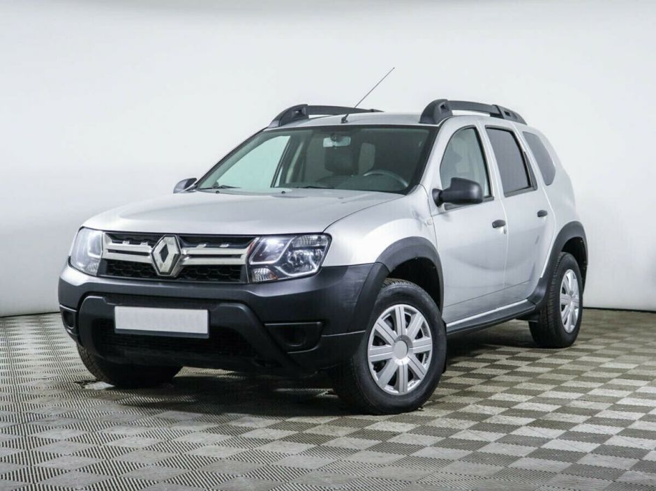 Renault Duster 1.6 МКПП, 2018, 61 000 км фото 1