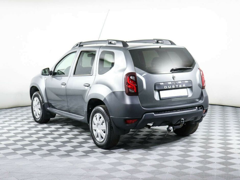 Renault Duster 1.6 МКПП, 2019, 58 000 км фото 4