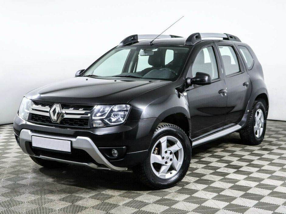 Renault Duster 2.0 МКПП, 2015, 99 000 км фото 1