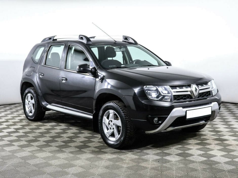 Renault Duster 2.0 МКПП, 2015, 99 000 км фото 2