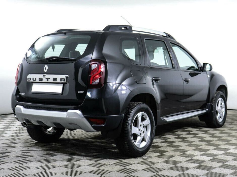 Renault Duster 2.0 МКПП, 2015, 99 000 км фото 3