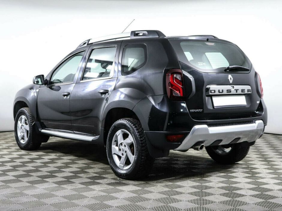 Renault Duster 2.0 МКПП, 2015, 99 000 км фото 4