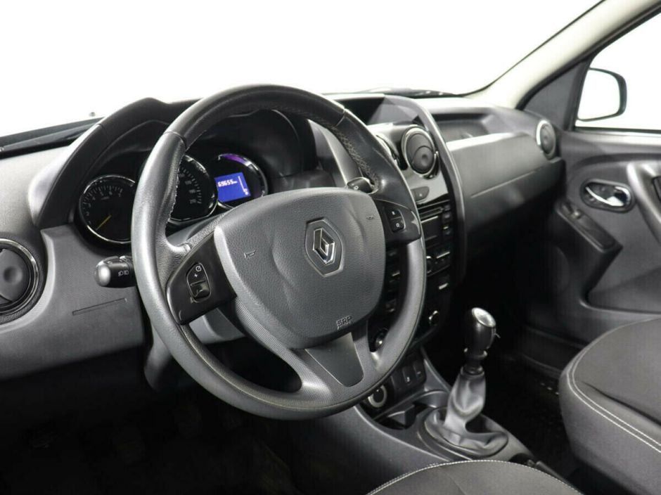 Renault Duster 2.0 МКПП, 2015, 99 000 км фото 5
