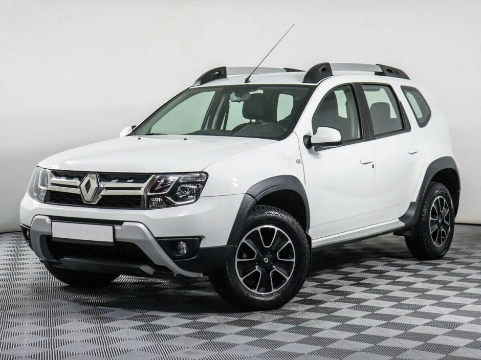 Renault Duster 2.0 АКПП, 2019, 58 000 км фото 1