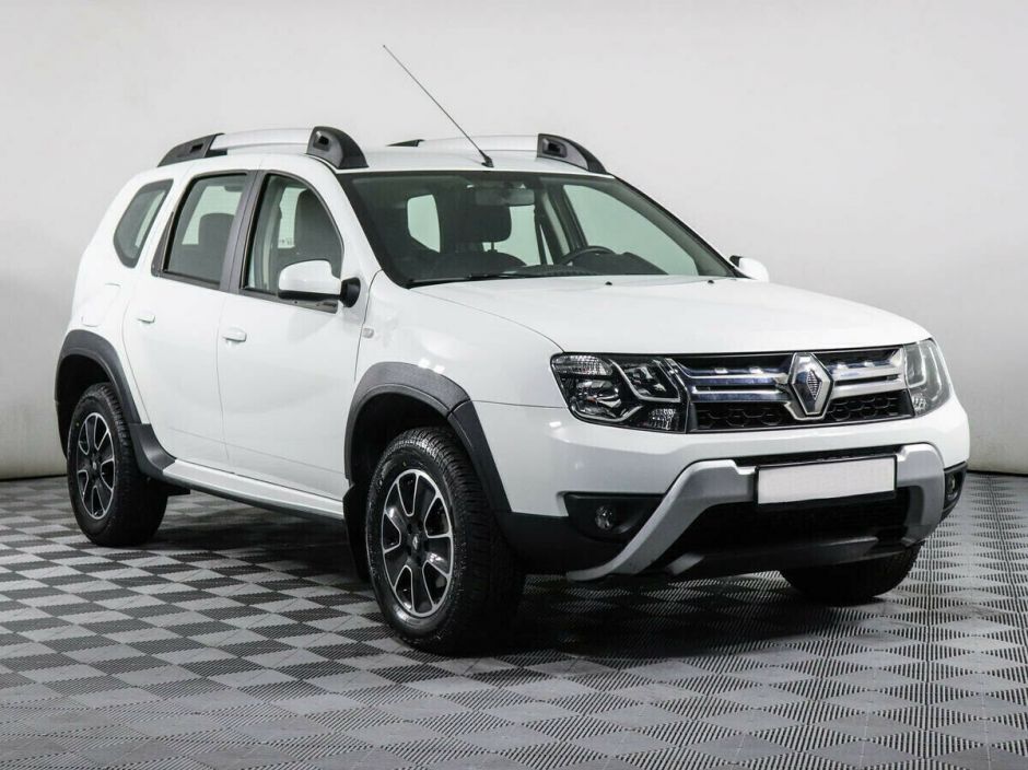 Renault Duster 2.0 АКПП, 2019, 58 000 км фото 2