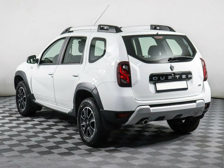 Renault Duster 2.0 АКПП, 2019, 58 000 км фото 3