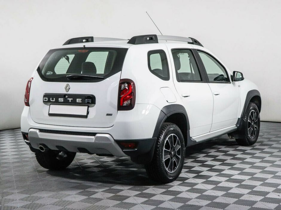 Renault Duster 2.0 АКПП, 2019, 58 000 км фото 4