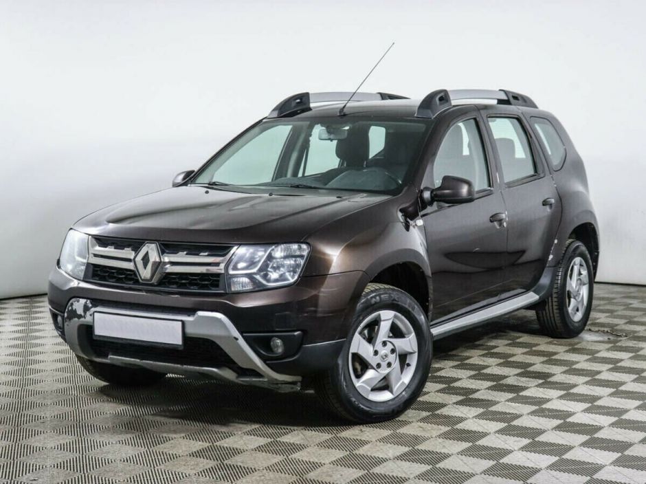 Renault Duster 2.0 МКПП, 2016, 87 000 км фото 1