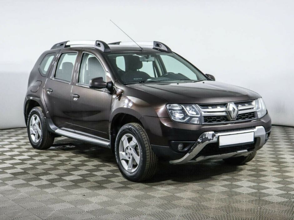 Renault Duster 2.0 МКПП, 2016, 87 000 км фото 2