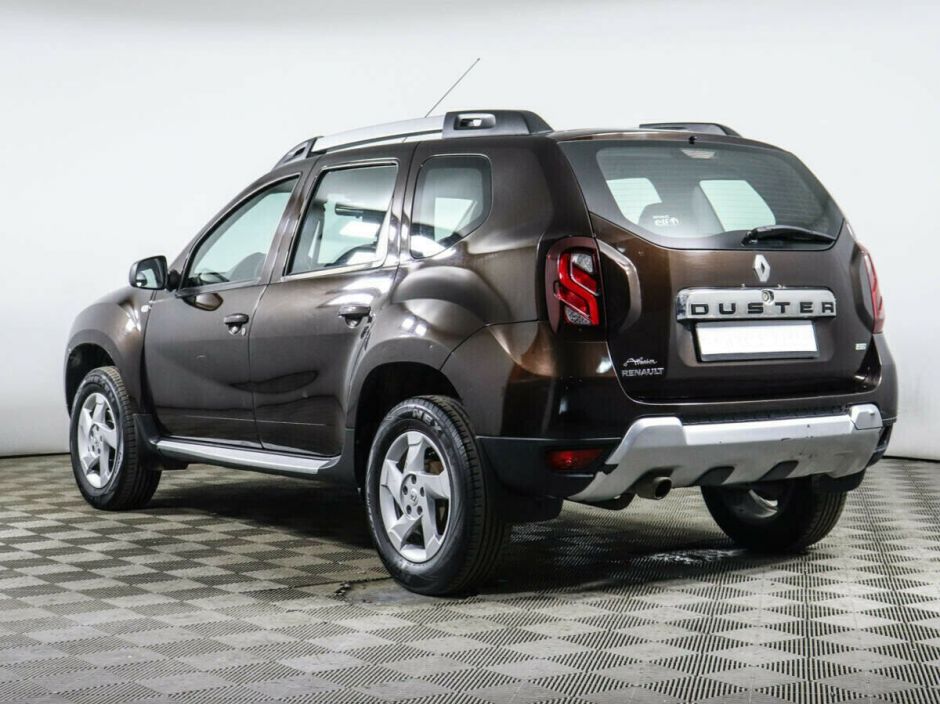Renault Duster 2.0 МКПП, 2016, 87 000 км фото 4