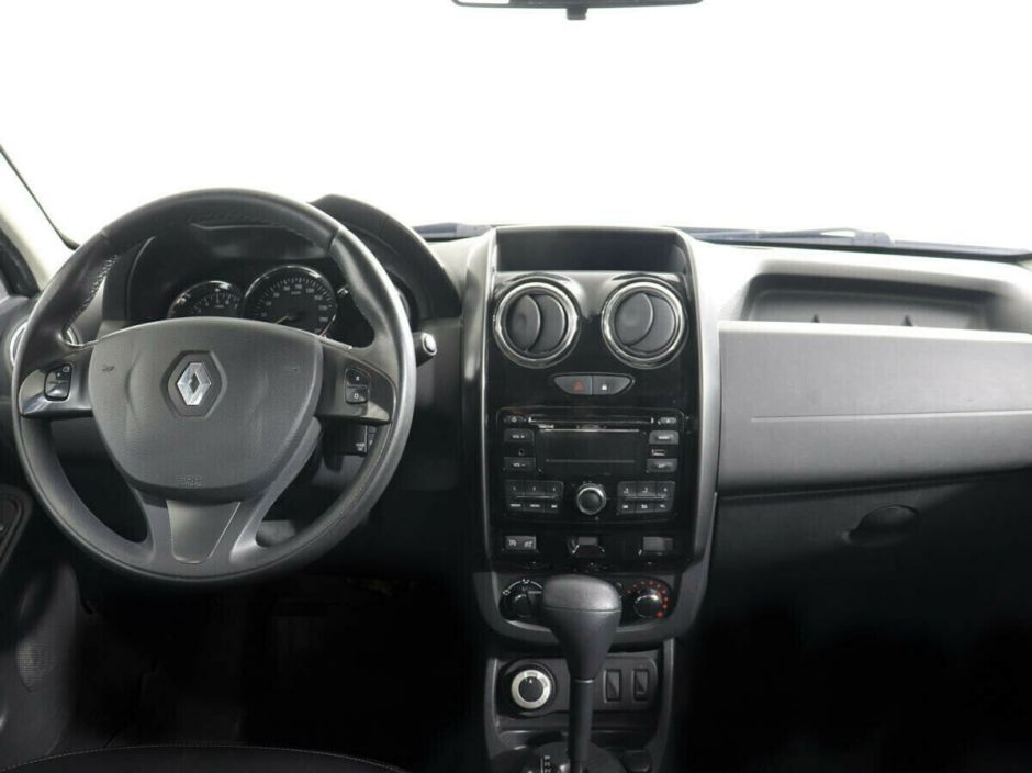 Renault Duster 2.0 МКПП, 2016, 87 000 км фото 5