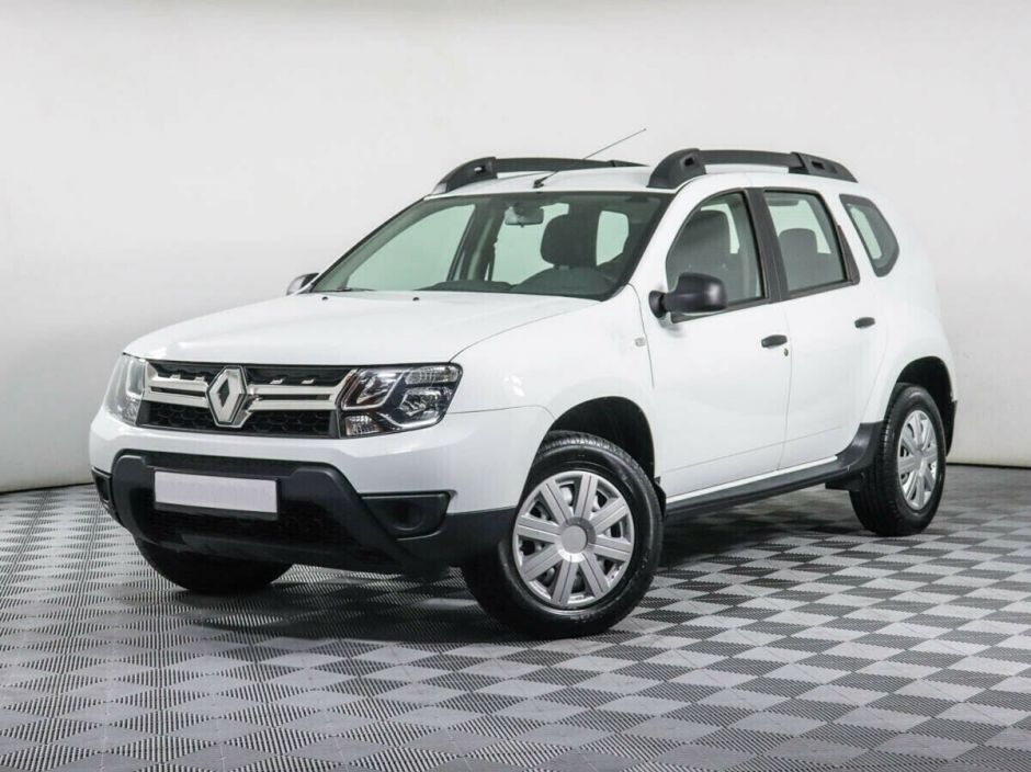 Renault Duster 2.0 МКПП, 2019, 58 000 км фото 1