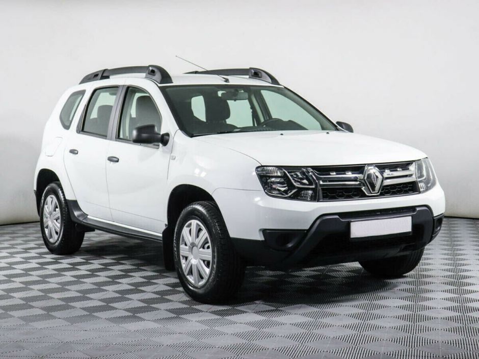 Renault Duster 2.0 МКПП, 2019, 58 000 км фото 2