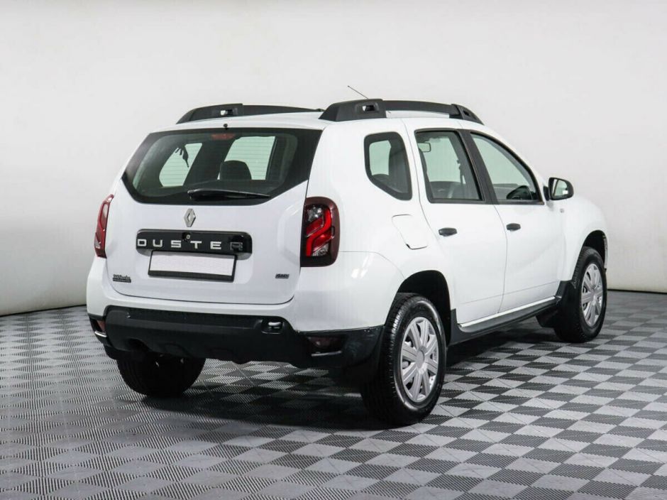 Renault Duster 2.0 МКПП, 2019, 58 000 км фото 3