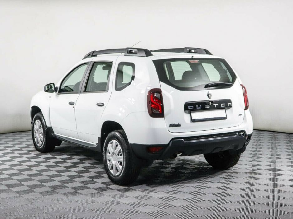 Renault Duster 2.0 МКПП, 2019, 58 000 км фото 4
