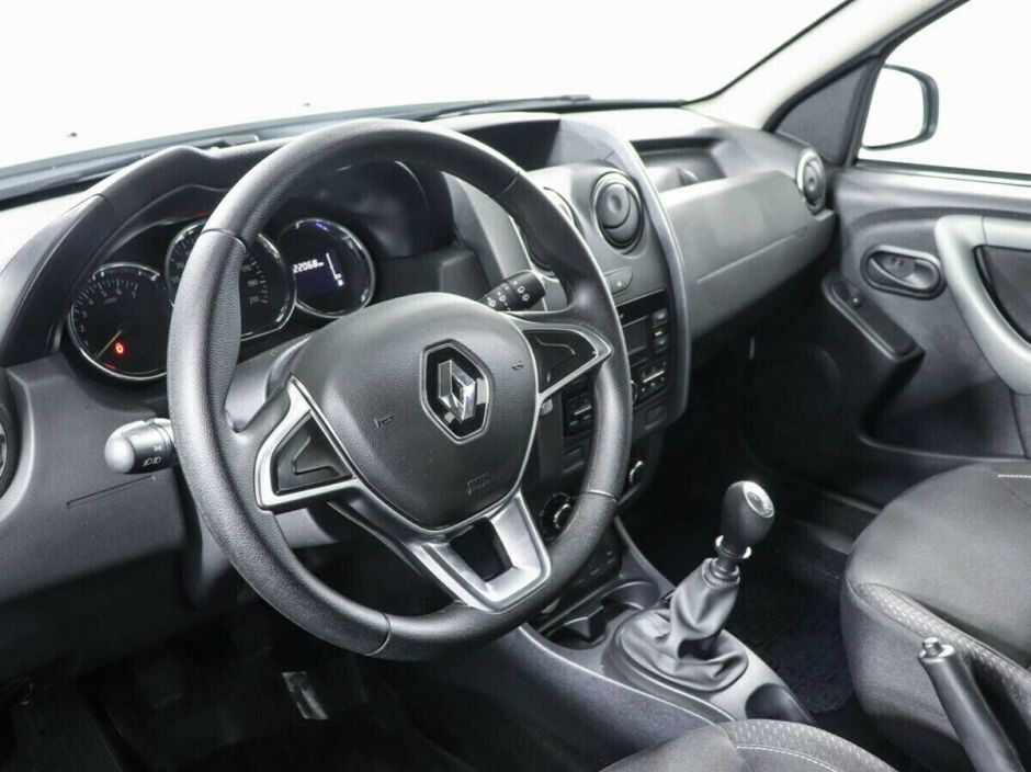Renault Duster 2.0 МКПП, 2019, 58 000 км фото 5
