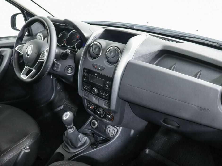 Renault Duster 2.0 МКПП, 2019, 58 000 км фото 6