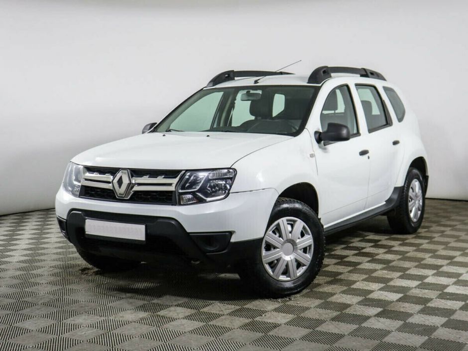 Renault Duster 1.6 МКПП, 2019, 48 000 км фото 1