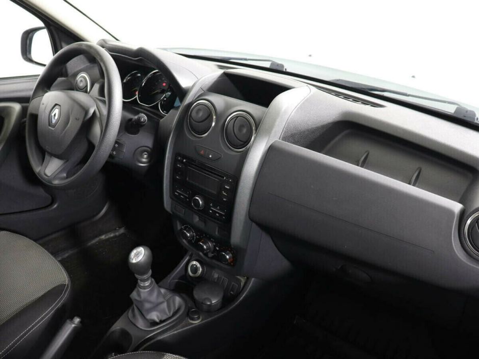 Renault Duster 1.6 МКПП, 2019, 48 000 км фото 7