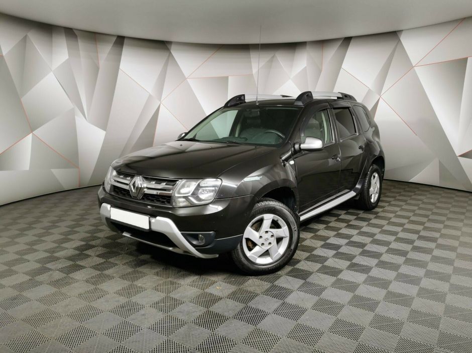 Renault Duster 2.0 АКПП, 2018, 59 000 км фото 1