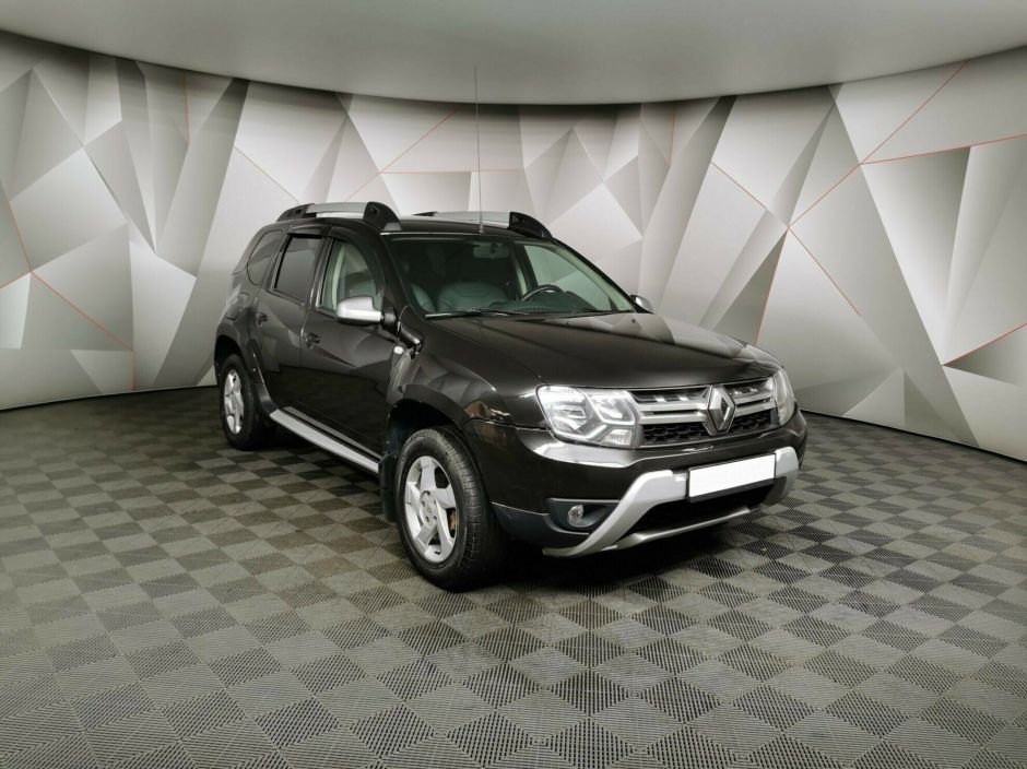 Renault Duster 2.0 АКПП, 2018, 59 000 км фото 2