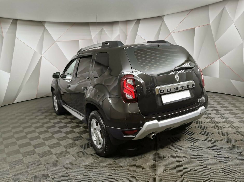 Renault Duster 2.0 АКПП, 2018, 59 000 км фото 4