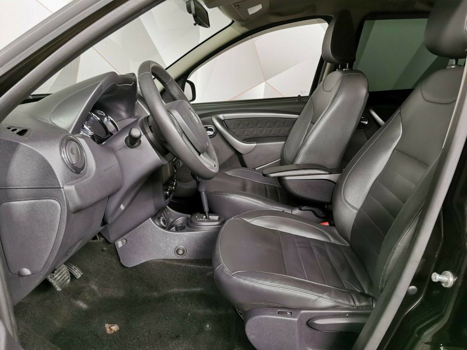 Renault Duster 2.0 АКПП, 2018, 59 000 км фото 5