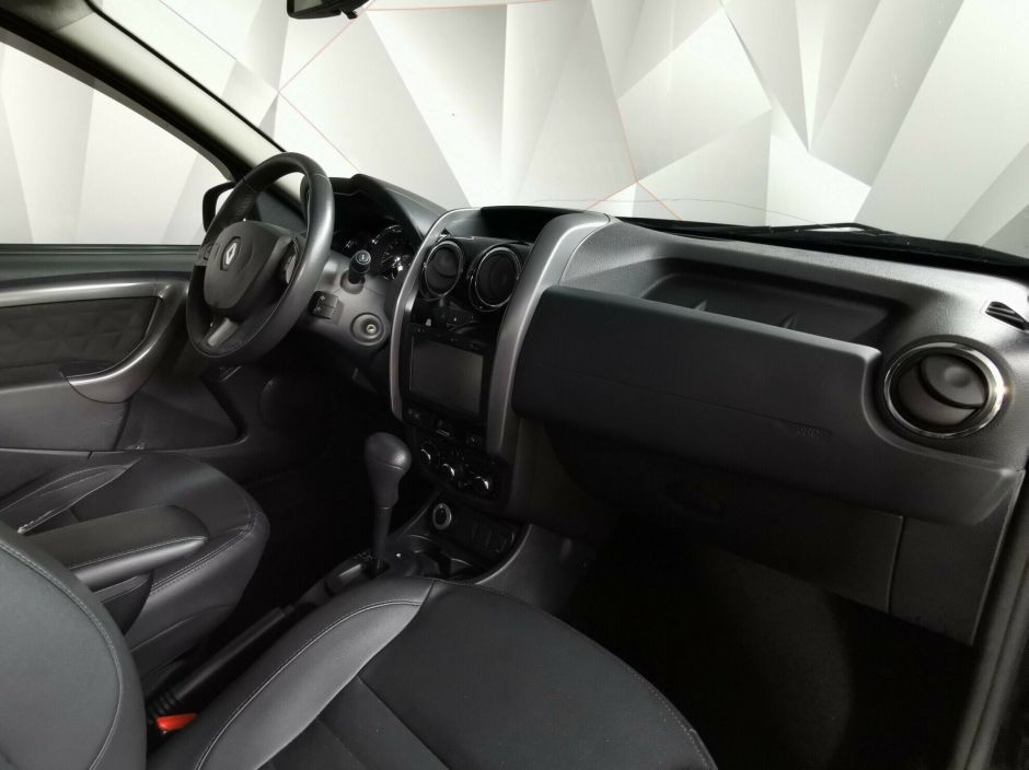 Renault Duster 2.0 АКПП, 2018, 59 000 км фото 7