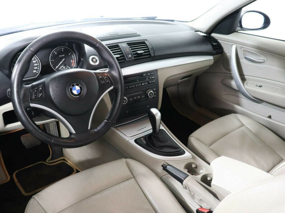 BMW 1 серии 2.0 АКПП, 2008, 188 000 км фото 5