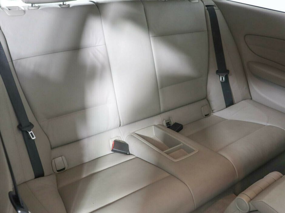 BMW 1 серии 2.0 АКПП, 2008, 188 000 км фото 9