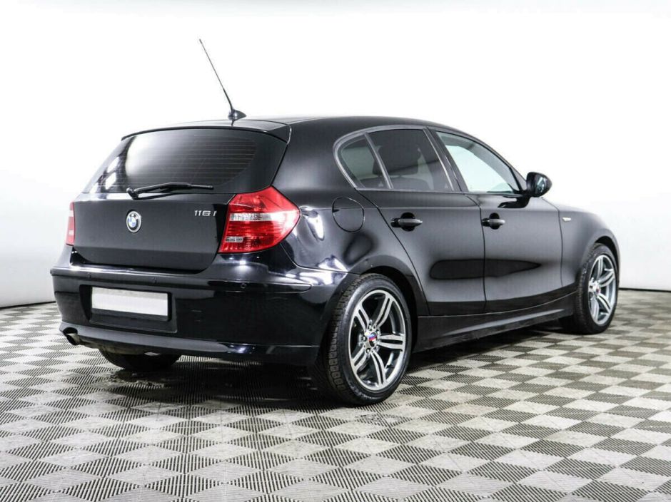 BMW 1 серии 1.6 АКПП, 2011, 145 000 км фото 3