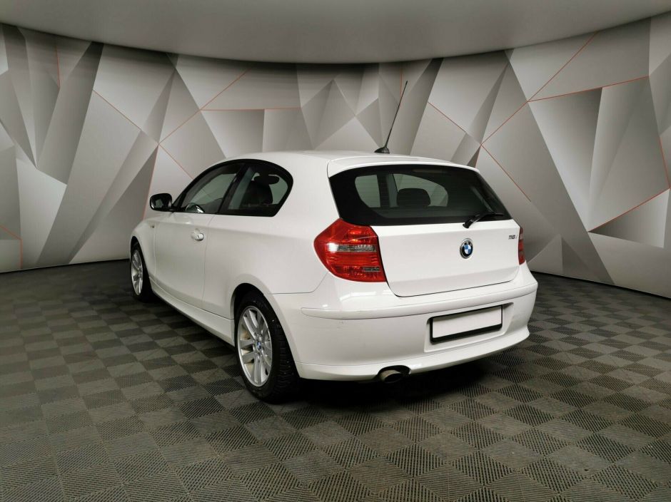 BMW 1 серии 1.6 АКПП, 2011, 149 000 км фото 3