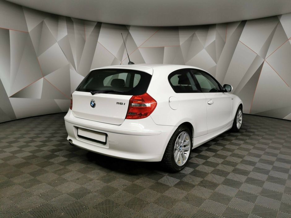 BMW 1 серии 1.6 АКПП, 2011, 149 000 км фото 4