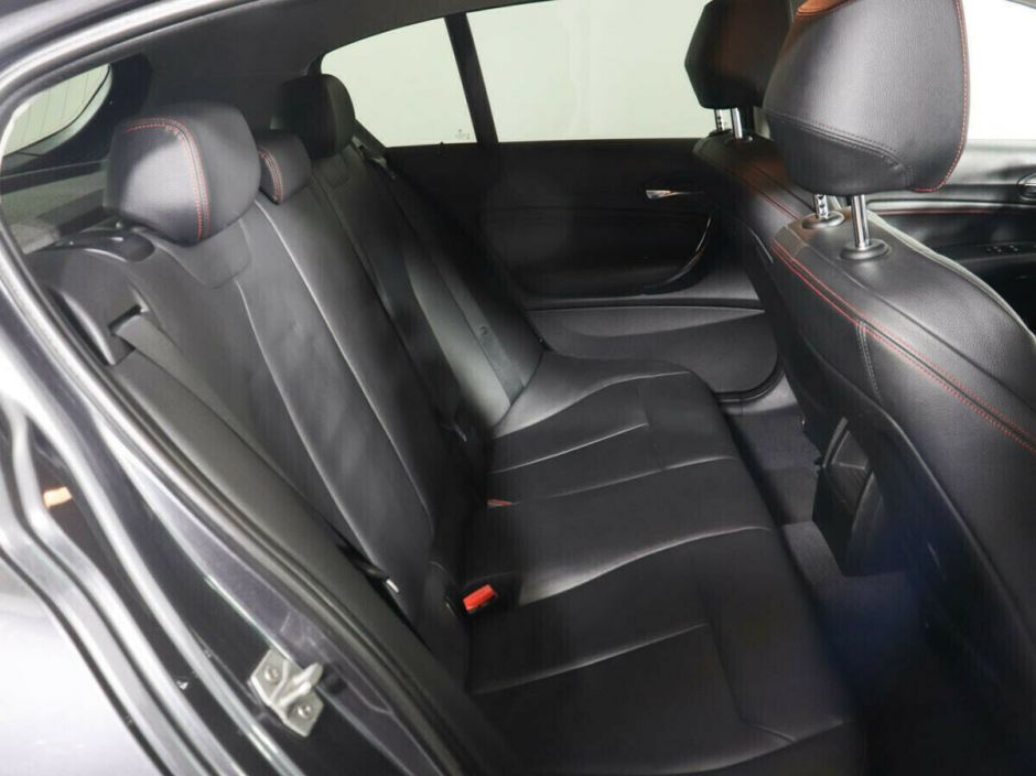 BMW 1 серии 1.6 АКПП, 2014, 118 000 км фото 9